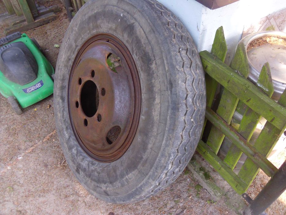 opony 825/20   750/20 kola detki