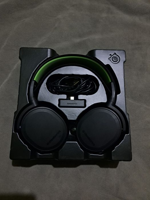Steelseries arctis 7+ X