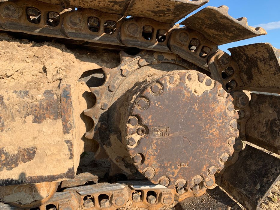 Гусеничний екскаватор KOMATSU PC210LC-6K