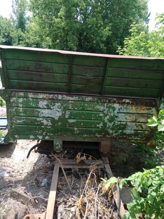 Кузов самосвальний!!!