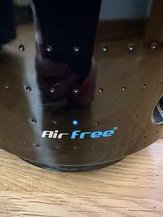 Purificador de ar air free