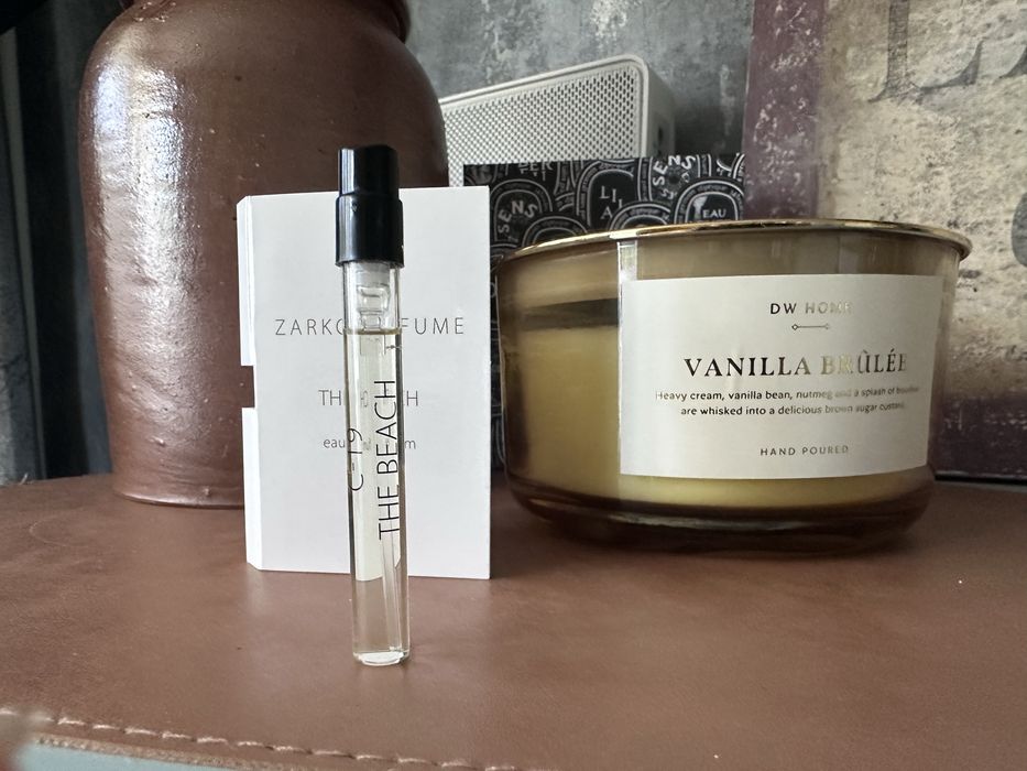 Zarkoperfume c-19 the beach plus woreczek bawelniany