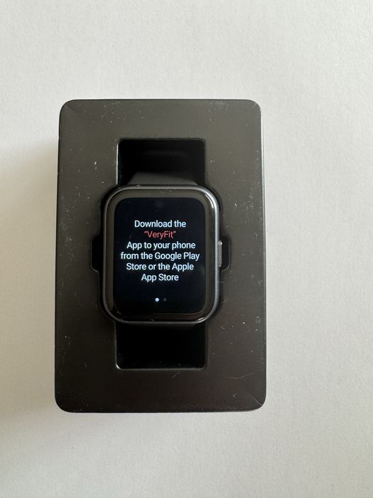 SmartWatch (Your Sports Partner)