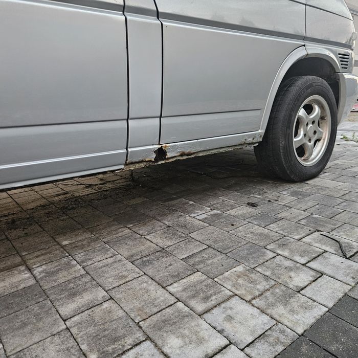VW T4 multivan 2.5tdi