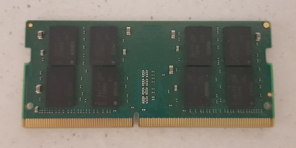 Оперативна пам'ять ноутбучна DDR4 32 Gb 3200