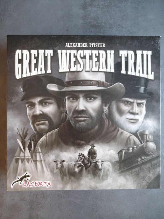 Great Wester Trail PL - 1 edycja