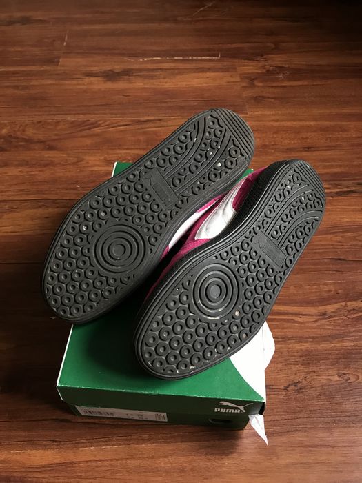 Puma Palermo Pink 40(25.5)