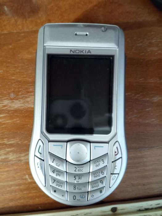 Nokia6630 смартфон