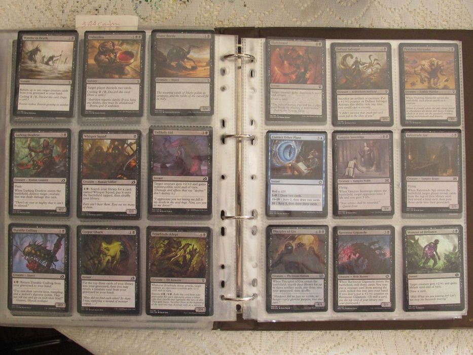 Magic the Gathering - 235 cartas