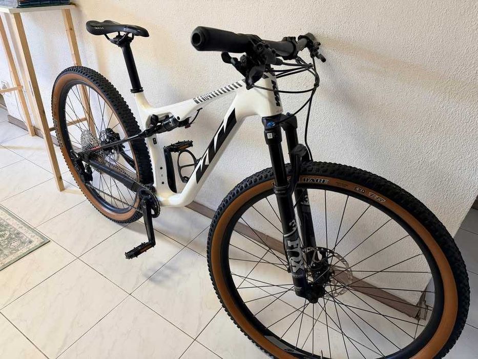 KTM Scarp Elite (Como Nova - Apenas 20KM) + Garantia