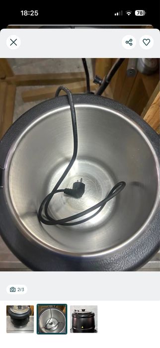 Panela banho maria