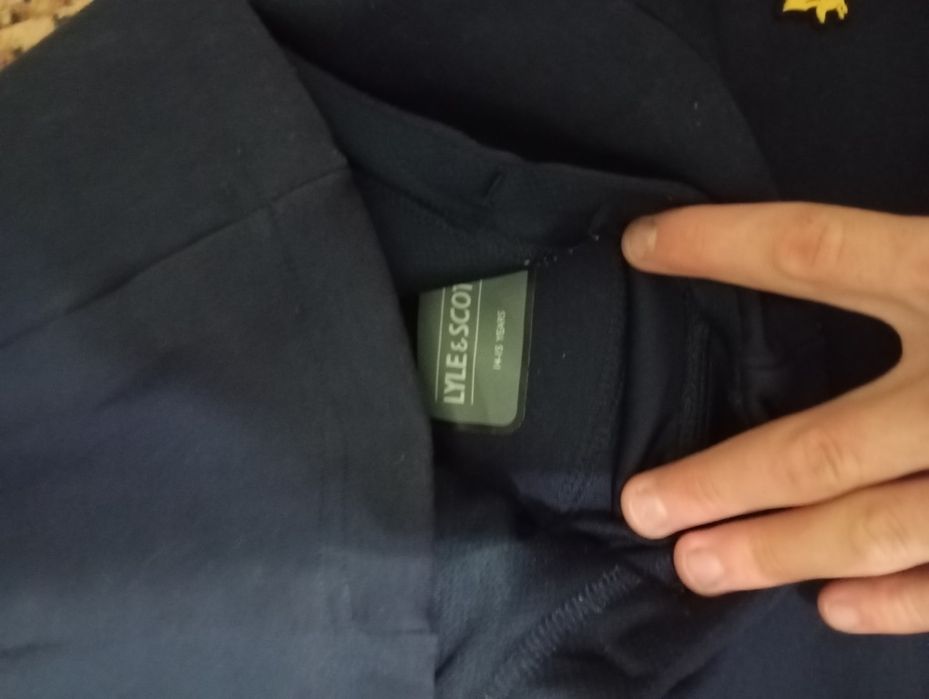 худі Lyle Scott ідеал