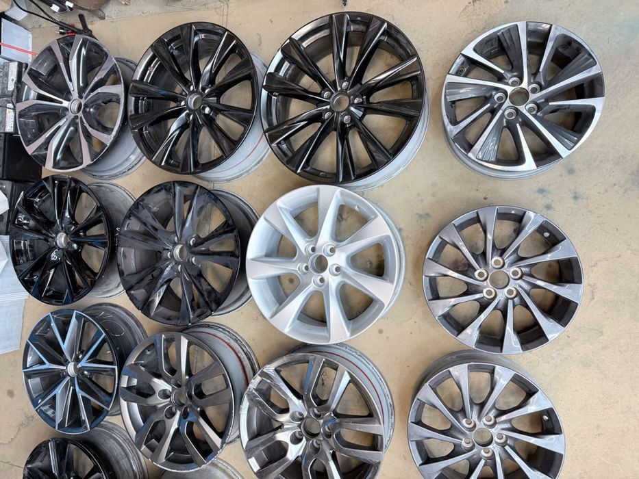 Felga Lexus Ct Es Gs Ux Nx Rx Lbx