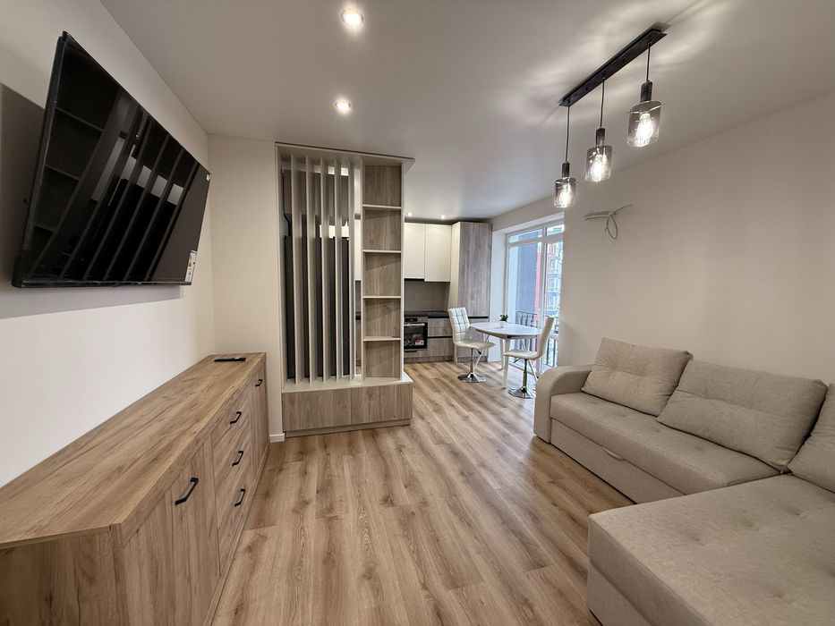 Оренда Перша Здача ЖК Княгинин , велика 1 кім квартира (63)