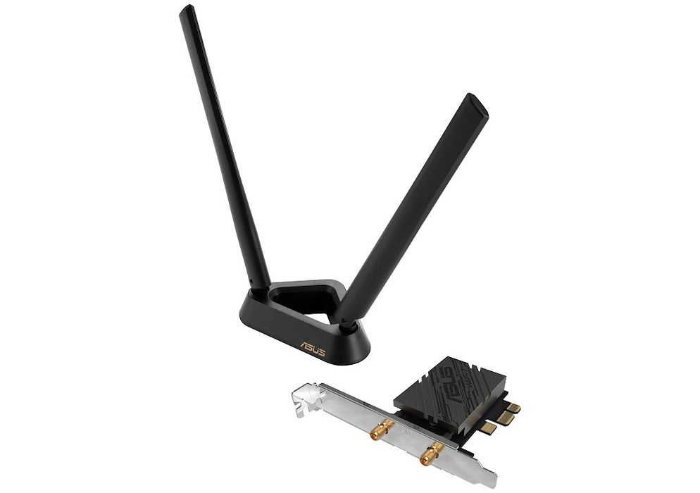 Adapter Wi-Fi ASUS PCE-BE92BT (90IG08U0-MO0B00)