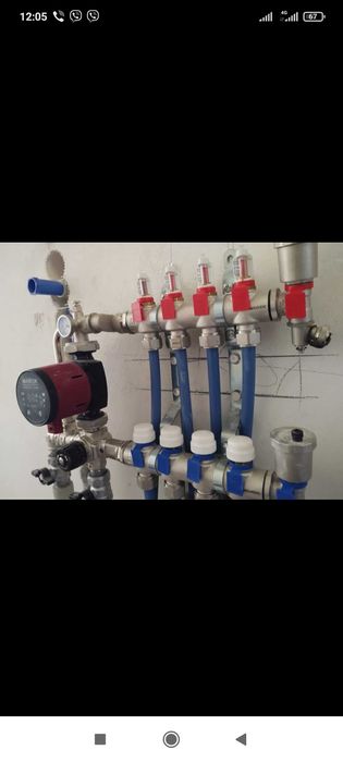 Доброго дня виконуємо будівельні роботи приватних будинків