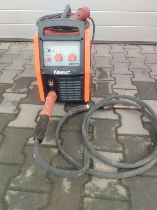 Spawarka migomat kemppi 2530, 250A