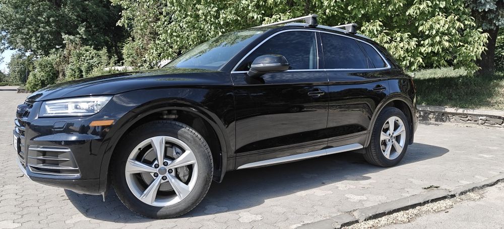 Продам  Audi Q5 Premium 2019 р.в.