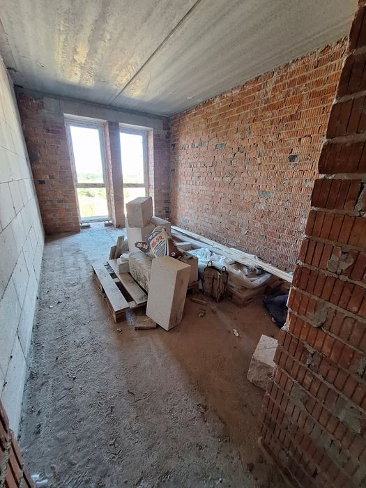 2-к квартира в розвинутому районі! Є  газ! ПЕРШИЙ ВНЕСОК!