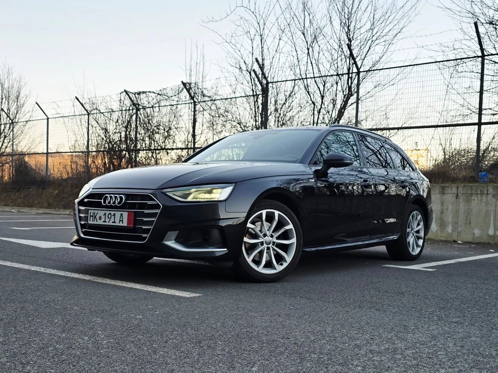Audi A4 2.0 35 TDI S tronic MHEV S Line