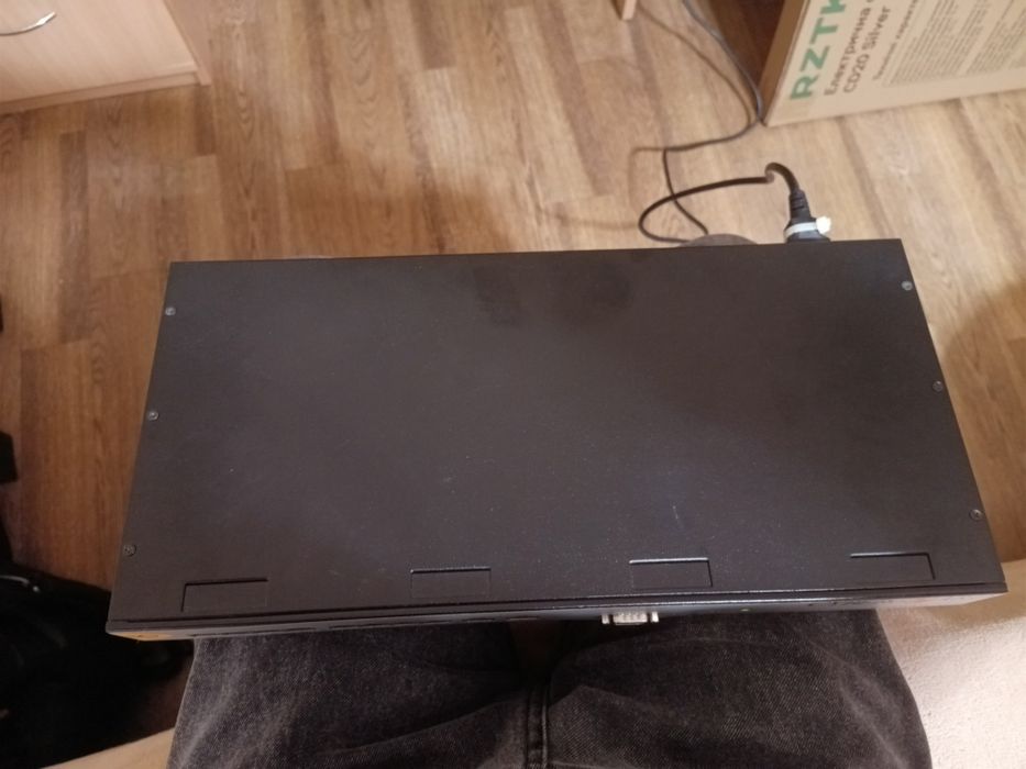 CyberGuard SG 710+ — мережевий шлюз / Firewall / VPN

Про