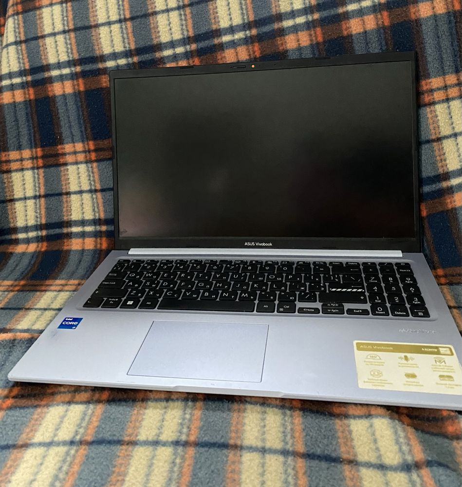 Ноутбук ASUS Vivobook 15 Intel core i7 12 покоління: 12 500 грн ...