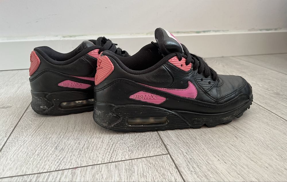 Buty damskie nike air max rozmiar 38 wkładka 24cm