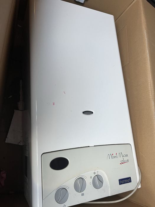 Kocioł gazowy termet