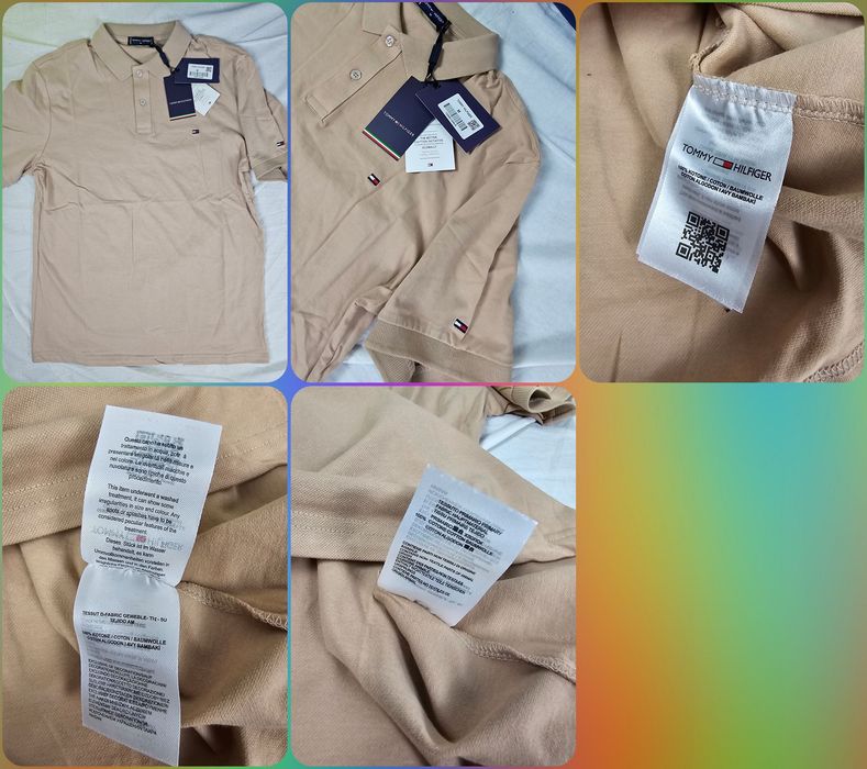 Koszulka Polo męska Ralph Lauren Louis Vuitton premium