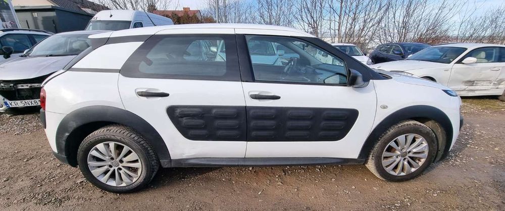 Citroën C4 Cactus