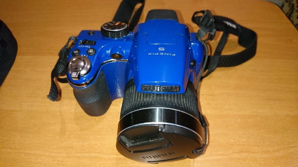 Фотоапарат Fujifilm FinePix S4080