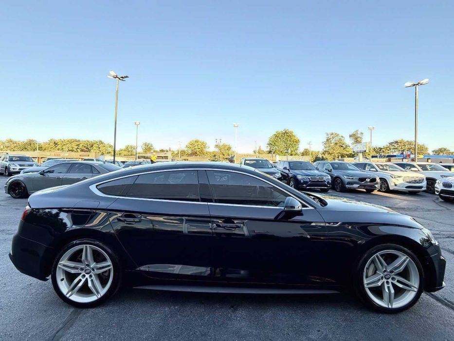 Audi A5      2018