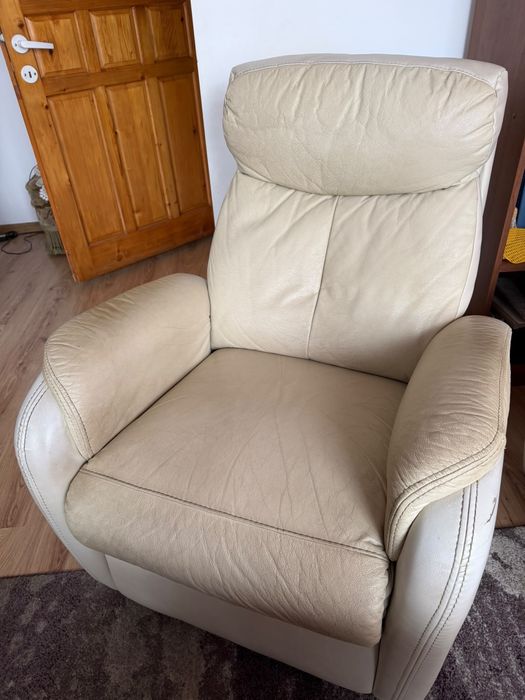 Sofa 3 osobowa, 2 fotele