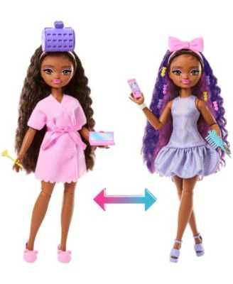 Кукла Барби Бруклин Мое утро красоты Barbie Dream GET Ready Brooklyn