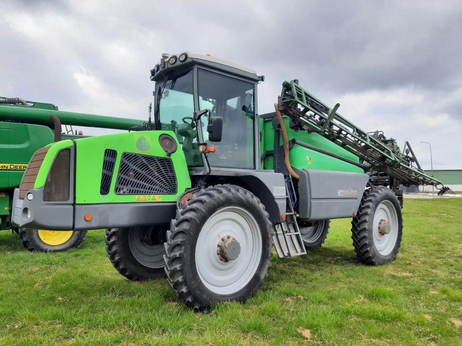 Tecnoma Laser 4240  belka, 24m,prześwit 120 cm, 4300 l