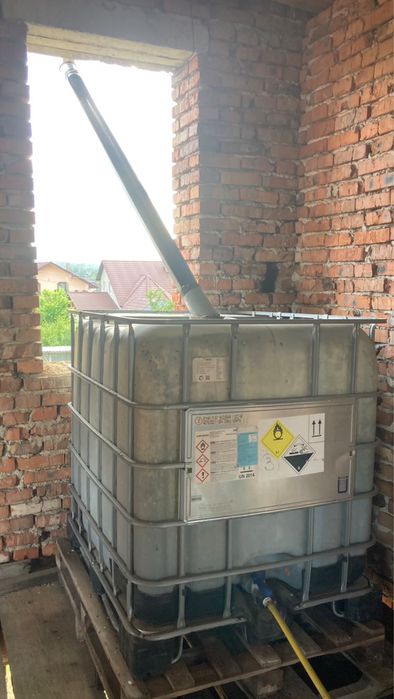 Недобудований будинок у Брошнів-Осаді