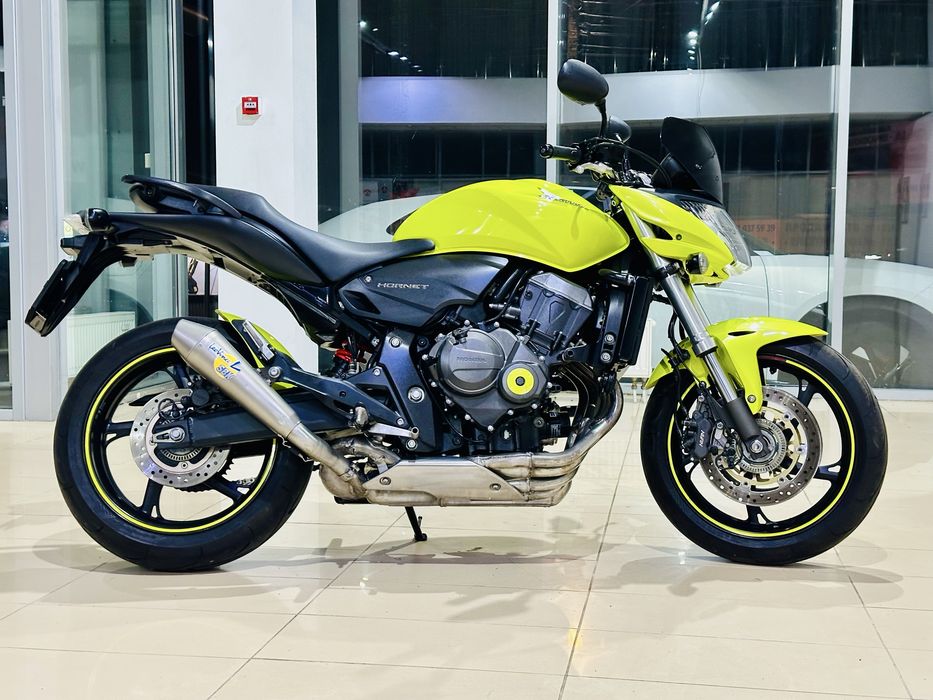 Honda CB 600 F Hornet