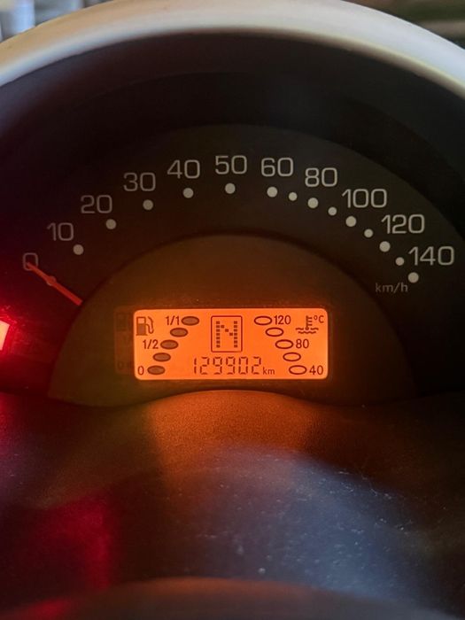 Smart ForTwo Coupé 2003 Gasolina