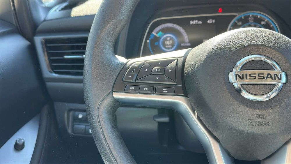 Nissan Leaf Plus      2023