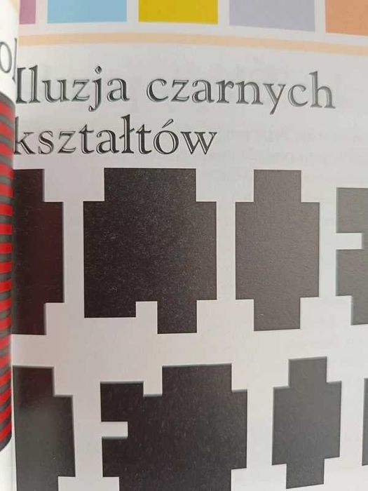 100 złudzeń optycznych