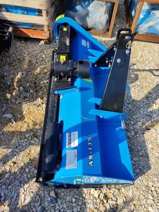 Kosiarka bijakowa ogrodowa Mulczer DOSTAWA