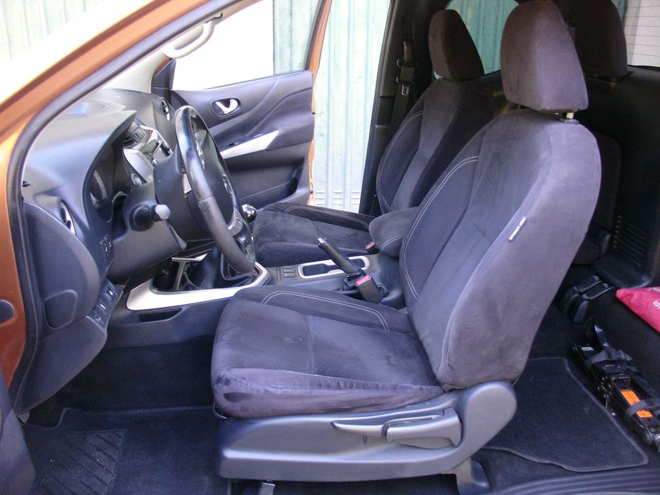 nissan navara 2.3 d 2016