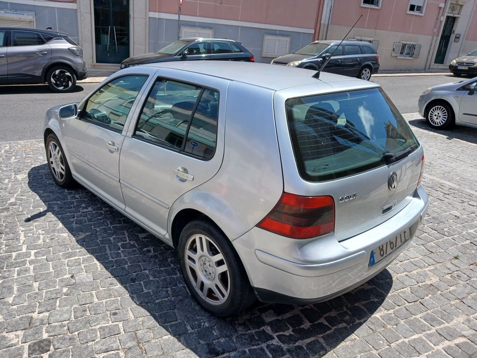 Volkswagen Golf — fotografia 5