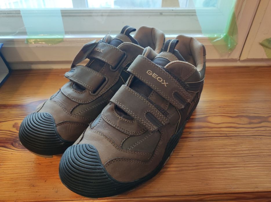 Ботинки Geox J Savage D