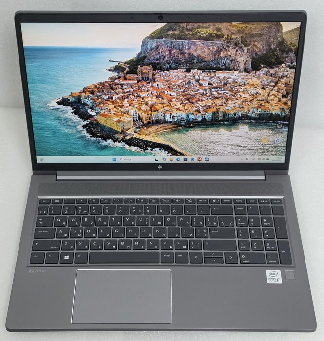 Нові Ноутбуки HP ZBook Power G7, i7-10750H, 32/512Gb, Win Pro: 24