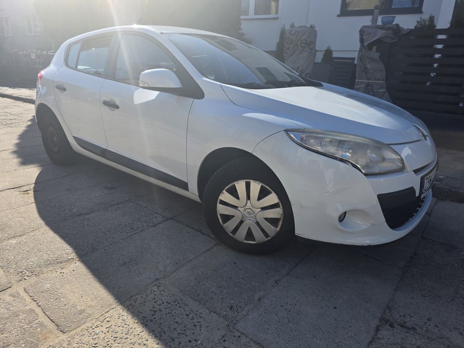 Renault Megane III 2012 2013