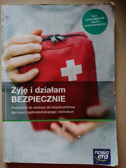 Żyję i działam bezpiecznie