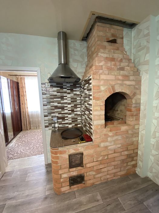 Продается дом с мини-цехом