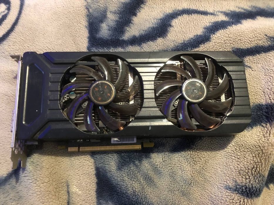 gtx 1060 6gb palit - купить комплектующие для ПК - Цена на OLX.ua