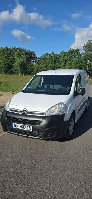 Citroën Berlingo Citroen Berlingo 1.6 HDI  | 2015 | FV | N1 | Klima | Tempomat